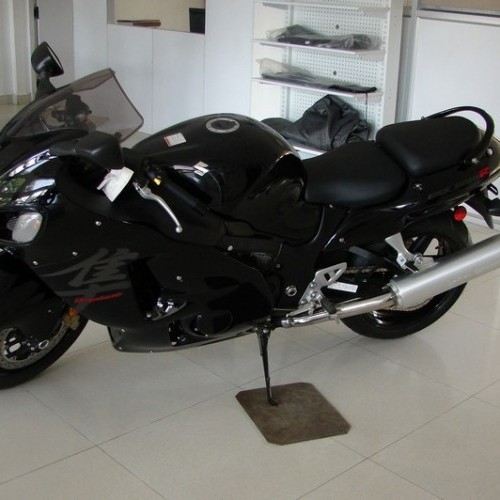 Suzuki Hayabusa 39