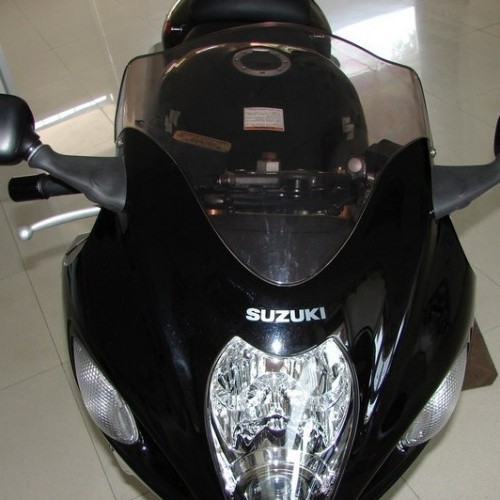 Suzuki Hayabusa 43