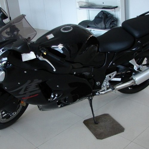 Suzuki Hayabusa 7