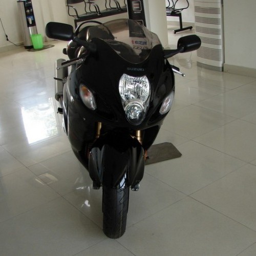 Suzuki Hayabusa 8