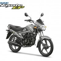Suzuki Hayate Ep