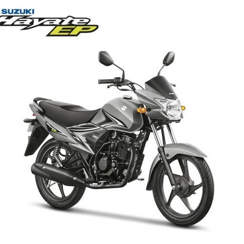 Suzuki Hayate Ep