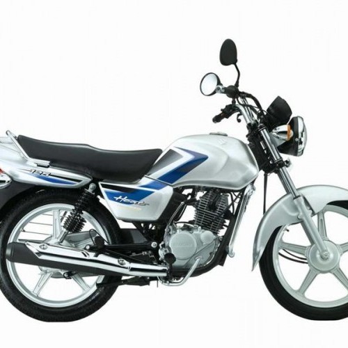 Suzuki Heat 2