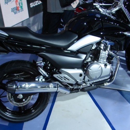 Suzuki Inazuma 11