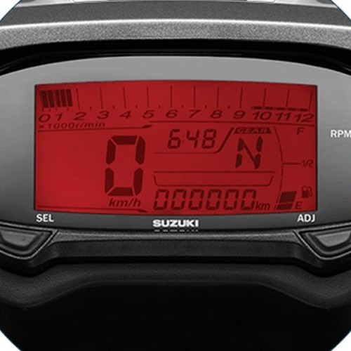 Inturder Digital Meter