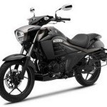 Suziki Intruder Front Quarter View