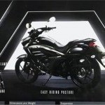 Suzuki Intruder 150cc India