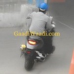 Suzuki Intruder 150cc Led View