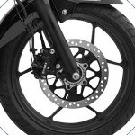 Suzuki Intruder Alloy Wheel
