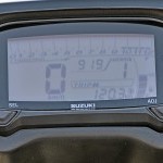 Suzuki Intruder Digital Console