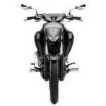 Suzuki Intruder Front View