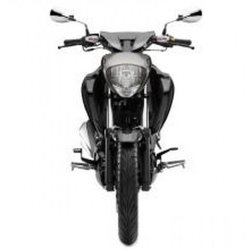 Suzuki Intruder Front View