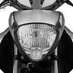 Suzuki Intruder Headlight