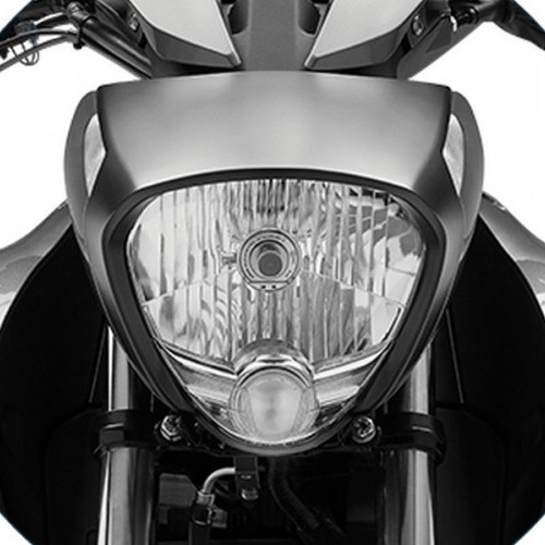 Suzuki Intruder Headlight
