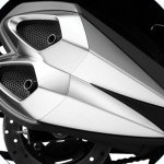 Suzuki Intruder Muffler
