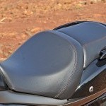 Suzuki Intruder Seat