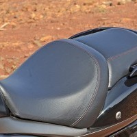 Suzuki Intruder Seat