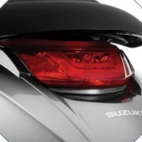 Suzuki Intruder Tail Lamp