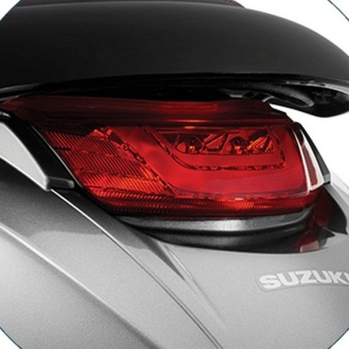 Suzuki Intruder Tail Lamp