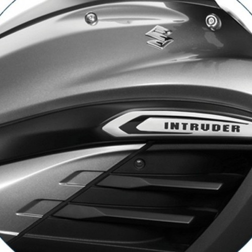 Suzuki Intruder Tank Flow