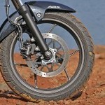 Suzuki Intruder Wheel