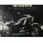 Suzuki Intruder 150 1