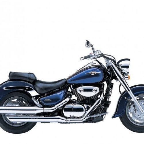 Suzuki Intruder 3