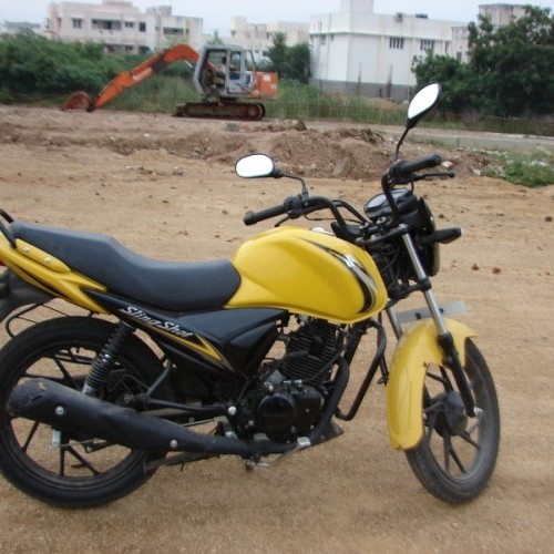 Suzuki Slingshotdrumalloy 15