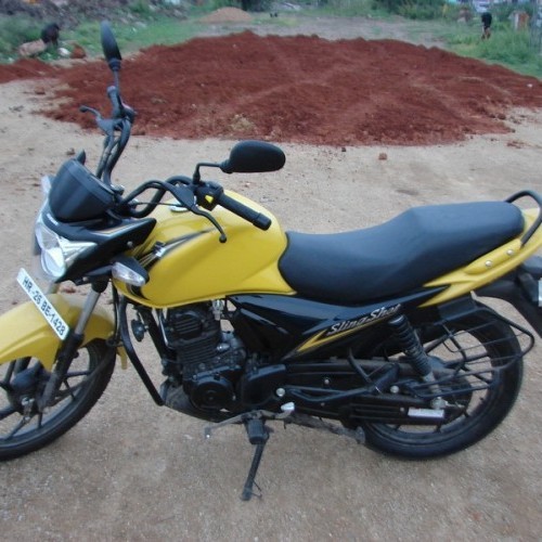 Suzuki Slingshotdrumalloy 17