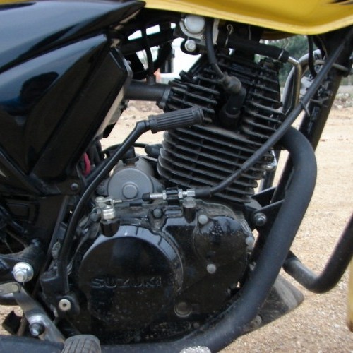 Suzuki Slingshotdrumalloy 33