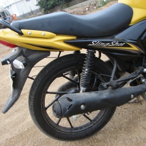 Suzuki Slingshotdrumalloy 34