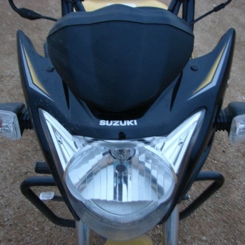 Suzuki Slingshotdrumalloy 40