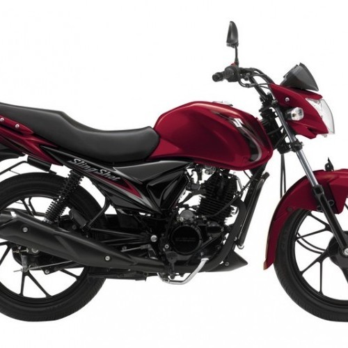 Suzuki Slingshotdrumalloy 8