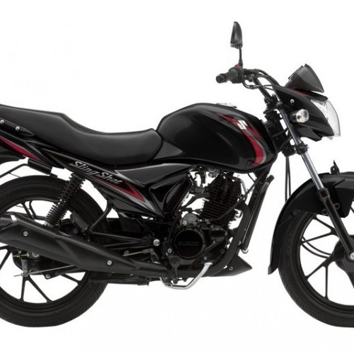 Suzuki Slingshotdrumalloy 9