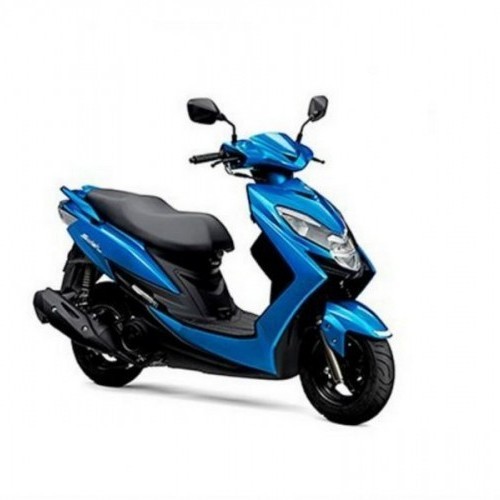 Suzuki Swish 125 2017 Image 1