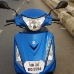 Suzuki Swish 125 12