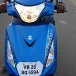 Suzuki Swish 125 39