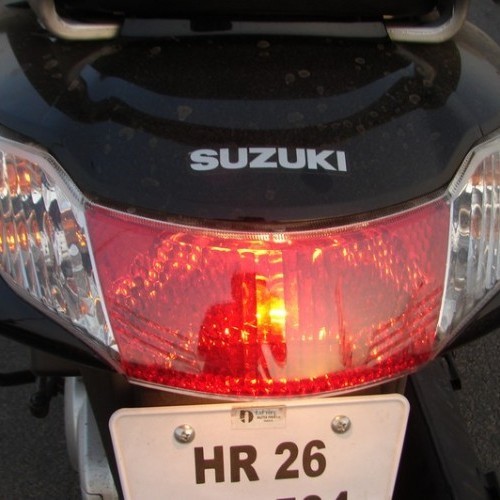 Suzuki Swish 125 41