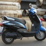 Suzuki Swish 125 5