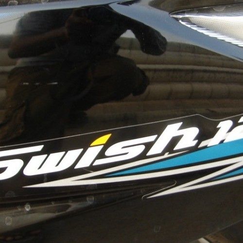 Suzuki Swish 125 8