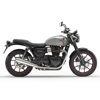 Triumph Bonneville Street Twin