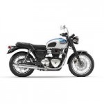 Triumph Bonneville T100 1