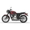 Triumph Bonneville T120 Profile