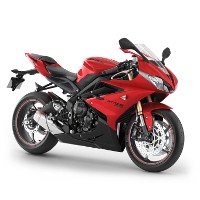 Triumph Daytona 675