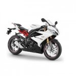 Triumph Daytona 675r 1