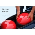 Tvs Iqube 32l Storage