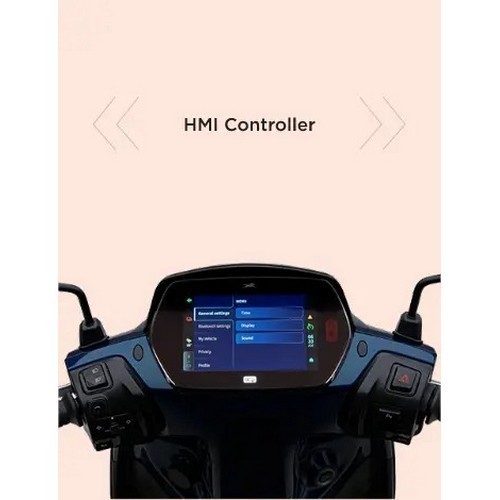 Tvs Iqube Hmi Controller