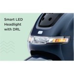 Tvs Iqube Smart Led Headlight With Drl