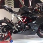 Tvs Akula 310 Bike