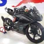 Tvs Akula 310 Racing Style